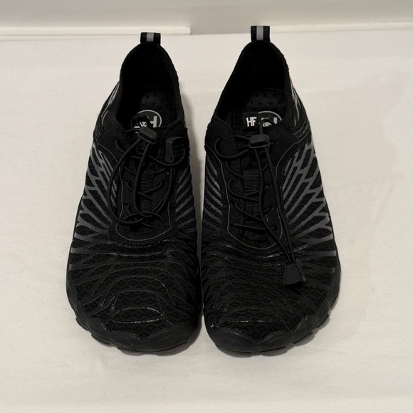 Hike Footwear Other - Hike Footwear Lorax Pro Unisex Size 39 Black Barefoot Minimalist Shoes